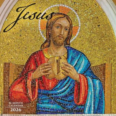 Jezus Kalender 2026