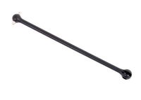 Traxxas - Driveshaft, front, steel constant-velocity (shaft only, 5mm x 133.5mm) (1) (TRX-9558)