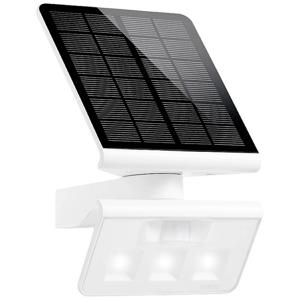 Steinel AUSSENLEUCHTE XSOLAR L-S ONE WS 081997 Wandspot op zonne-energie LED LED vast ingebouwd 1.2 W Wit