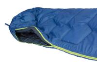 High Peak Action 250 Mummie slaapzak Polyester Blauw - thumbnail