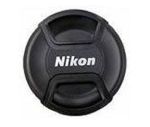 Nikon LC-62 Voorlensdop