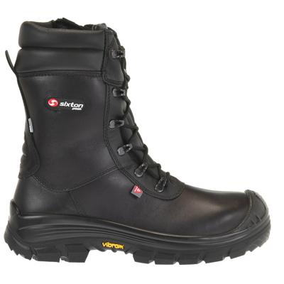 Sixton Peak Terranova Hdry 88128-10 S3 | Zwart | Maat 43 - 8051772576462