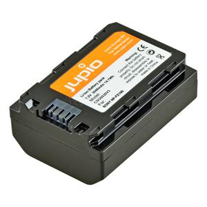 Jupio CSO0030V3 batterij voor camera's/camcorders Lithium-Ion (Li-Ion) 2040 mAh