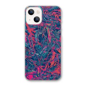 Sleeping Dreams: iPhone 13 Transparant Hoesje