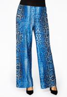 Yoek Broek | Blauw | Maat 50/52 Yoek Broek | Blauw | Maat 50/52