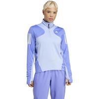 adidas OTR Half-Zip Longsleeve T-Shirt Dames