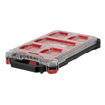 Milwaukee PACKOUT™ Compact Slim Organiser Packout Compact Slim Organizer - 4932471065