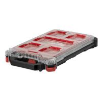 Milwaukee PACKOUT™ Compact Slim Organiser Packout Compact Slim Organizer - 4932471065