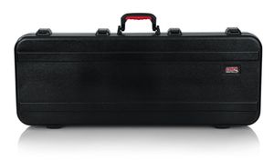 Gator Cases GTSA-KEY49 tas & case voor toetsinstrumenten Zwart MIDI-keyboardkoffer Hard case