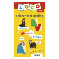 WPG Uitgevers Mini Oefenen met Spelling (5-7 jaar)
