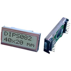 DISPLAY VISIONS 7-segments-display 5.01 mm 3.3 V, 5 V Aantal cijfers: 2