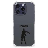 iPhone 16 Pro Stevig | Bumper Hoesje | Floss