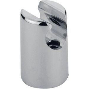 Paffoni houder Kunststof Chroom glans ZSUP010CR