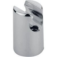 Paffoni houder Kunststof Chroom glans ZSUP010CR