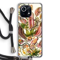 Haeckel Nepenthaceae: Xiaomi Mi 11 Transparant Hoesje met koord