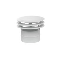 Afleider voor ventilatie Mirtak Geëmailleerd Staal Voor schijven/cd's Ø 120 mm Wit Afleider voor ventilatie Mirtak Geëmailleerd Staal Voor schijven/cd's Ø 120 mm Wit