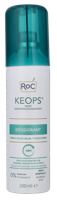 RoC Keops Deo Spray - Fresh 100 ml