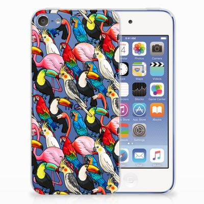 Apple iPod Touch 5 | 6 | TPU Hoesje | Birds