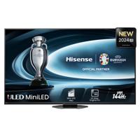 Hisense 75U8NQ tv 190,5 cm (75") 4K Ultra HD Smart TV Zwart 3000 cd/m² - thumbnail