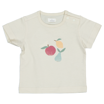 T-shirt - Beige
