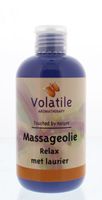 Massageolie relax