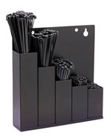 Sonic Kabelbinder houder voor MSS/MWS, gevuld met Kabelbinders