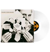 Franz Ferdinand - The Human Fear (Wit Vinyl + Download Code) LP
