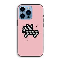 Girl Gang: iPhone 13 Pro Biologisch afbreekbaar hoesje
