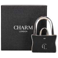 Charm London Tassenhanger / Tashaak Zwart