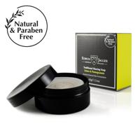 Edwin Jagger Soaps & Creams Limes & Pomegranate Traditional Shaving Soap Travel 65gr