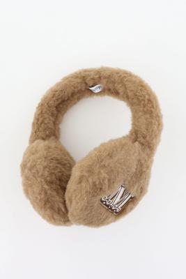 Max Mara oorwarmers Muffy 001 camel