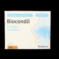 Trenker Biocondil chondroitine glucosamine met vitamine C 360 Tabletten