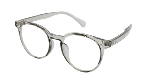 Leesbril Vista Bonita Panto-Kadushi Silver-+2.00