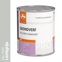 OAF PRO Grondlak Professioneel Lichtgrijs (RAL 7035) 750 ml