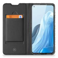 OPPO Find X5 Lite | Reno7 5G Stand Case Illusie OPPO Find X5 Lite | Reno7 5G Stand Case Illusie
