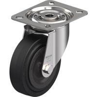 Blickle LIX-VKHT 100G-OF Zwenkwiel Wieldiameter: 100 mm Draagvermogen (max.): 100 kg 1 stuk(s)