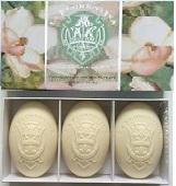 La Florentina Zeep magnolia 3 x 150 gram