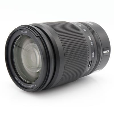 Nikon Z 24-200mm f/4-6.3 VR occasion
