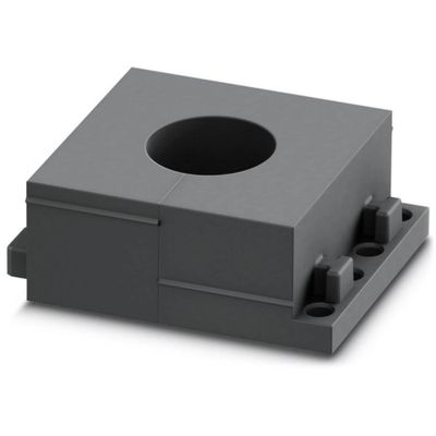 Phoenix Contact CES-LRG-BK-19 Kabeltule Gegroefd Klem-Ø (max.) 19 mm NBR Zwart 10 stuk(s)