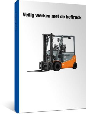 Veilig werken met de heftruck (Paperback)