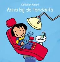 Anna bij de tandarts