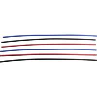 DSG Canusa 8014060000 Krimpkous assortiment Zwart, Rood, Blauw 6 mm 2 mm Krimpverhouding:3:1 1.5 m