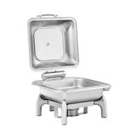 Chafing dish - GN 2/3 - Royal Catering - 5.3 L - 1 brandstofcel