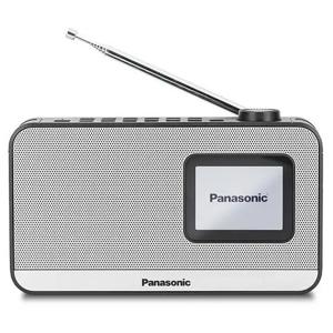 Panasonic RF-D15EG-K DAB radio Zwart