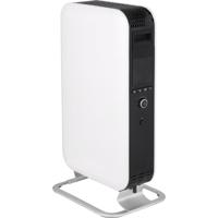 Mill olieradiator ab-h1500dn (wit/zwart)