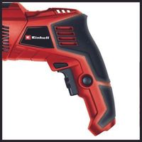 Einhell TE-ID 500 E 3000 RPM Zonder sleutel 1,58 kg Rood - thumbnail