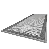 Keukenloper Wasbaar | Grijs