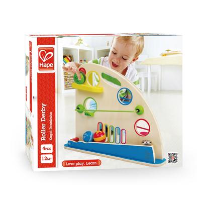 Hape ballenbaan