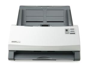 Plustek SmartOffice PS406U Plus Documentscanner duplex A4 600 x 600 dpi 40 pag./min., 80 Beelden/min USB