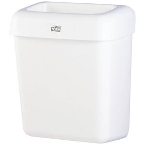 TORK System B2 226100 Afvalbak 20 l Kunststof (b x h x d) 322 x 430 x 205 mm Wit 1 stuk(s)